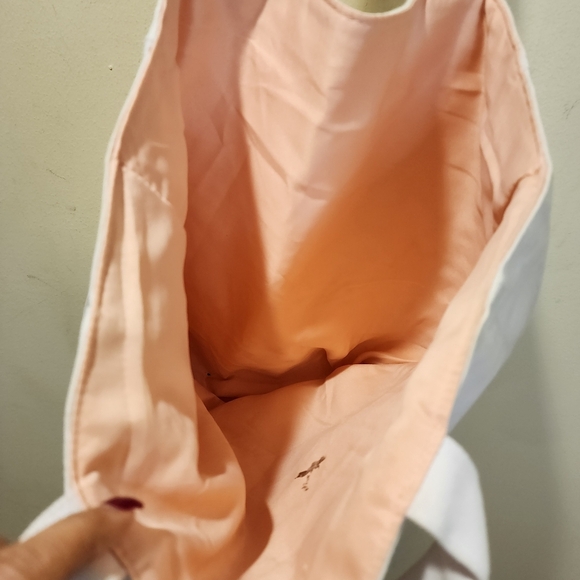 Daisy Love Marc Jacobs White Canvas Tote bag - Picture 4 of 10